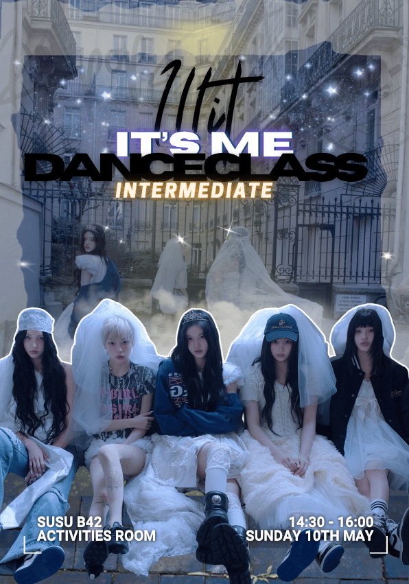 Dance Class | ILLIT - It's Me 